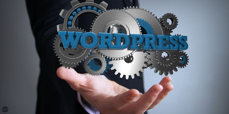 Wordpress Website