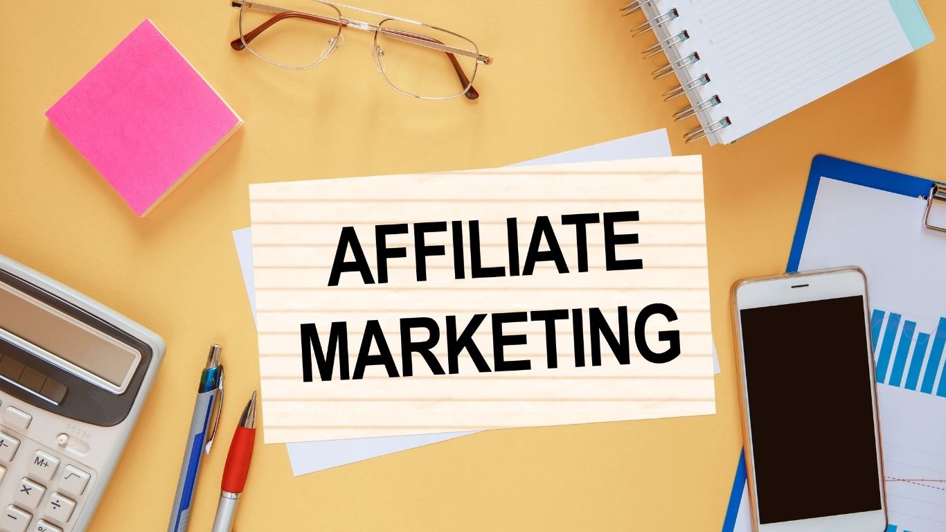 Affiliate marketing terms